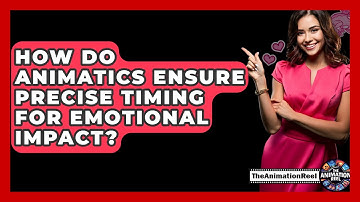 How Do Animatics Ensure Precise Timing For Emotional Impact? - The Animation Reel