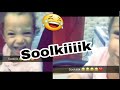 Soolking Avec Sa Fille Essayer De Ne Pas Rire Sookiiikkk