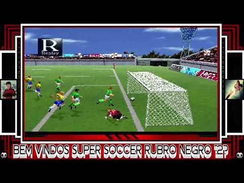 SEGA WORLDWIDE SOCCER 98   ---  SEGA SATURN
