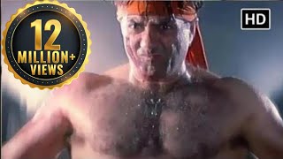 Climax - सनी देओल ने बच्चे को बचाने के लिए लगाई जान की बाज़ी - Champion -Sunny Deol - Climax Scene HD