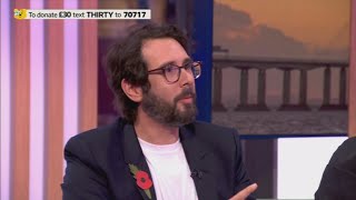 JOSH GROBAN  Hidden Gems album & tour interview 2025