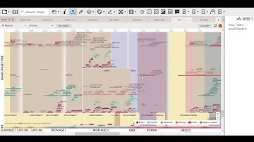 Accordance Bible also has animated maps