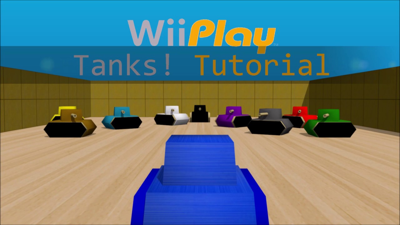 wii play tanks download