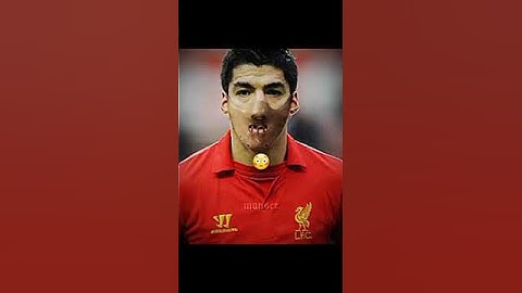 Thumbnail of Suarez is Different 🥶🦷 #shorts #suarez #m4nseeto2k || 21M+ VIEWS 👑
