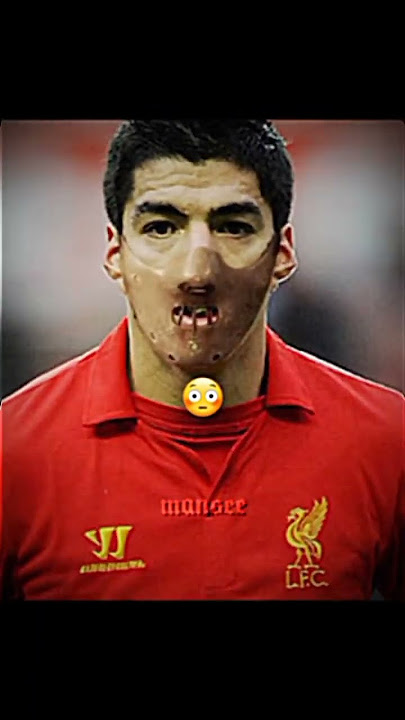 Suarez is Different 🥶🦷 #shorts #suarez #m4nseeto2k || 21M  VIEWS 👑