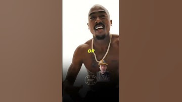 2 PAC’s Brother - On Drake #shorts #drake #2pac