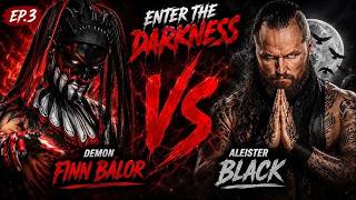 Wwe 2k25 Demon Finn Bálor vs Aleister Black I LAST MAN STANDING MATCH