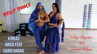 Zumba ® Coreografia | Kirkas - Arisa Feat Sarit Hadad | Zin Eddye