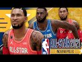 NBA 2K21 PS5 MyCAREER #28 - 2021 NBA ALL-STAR GAME & 3PT CONTEST!!