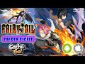 TESTANDO O NOVO GACHA DO FAIRY TAIL - FAIRY TAIL: Fierce Fight