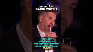 Download Lagu Lagu Loneliness dari Putri ariyani menyihir Simon cowell #gagalfokus  #putriariani #shorts MP3