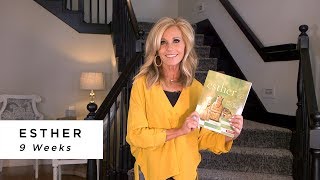 Esther: It's Tough Being a Woman