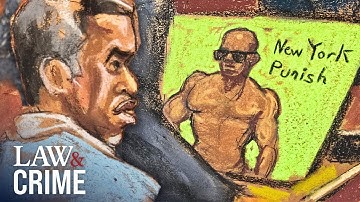 P. Diddy on Trial: Jurors See EXPLICIT Evidence as Trial Takes Dark Turn