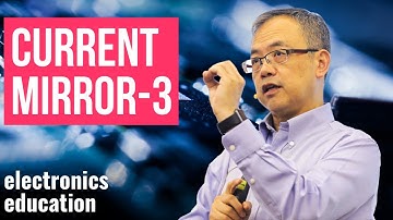 Current Mirror & Current Source (3): Output Resistance