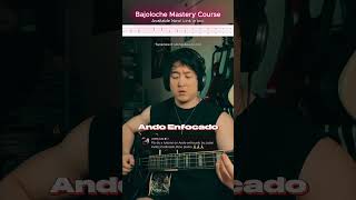 Ando Enfocado | Tabs + Tutorial 🎸