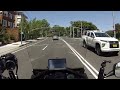 Honda Silver Wing Ride - Sydney Eastern Suburbs