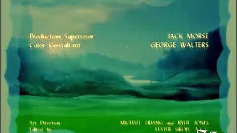 The Brawl of the Objects Show Close (1979)/Viacom Enterprises "V of Doom" (1980)