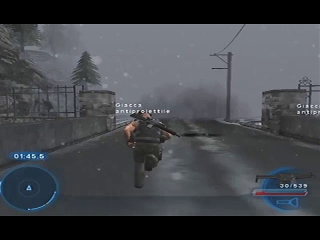 Syphon Filter: The Omega Strain (NTSC-U) - EP 2-1 - Belarus 1+2