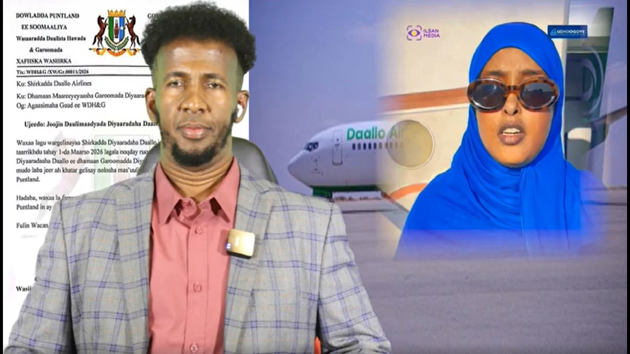 Dagalka Jubalnd Puntalnd iyo Dowlada oo markale qarxay, Go'aan culus oo puntland ka soo baxay