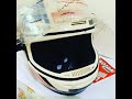 NOS HELM NOLAN ASLI ITALY, STOCK LAMA, SUPER ORIGINAL