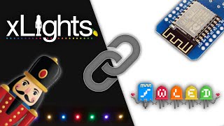 xLights mit WLED verbinden | Tutorial | Deutsch | dressello lights