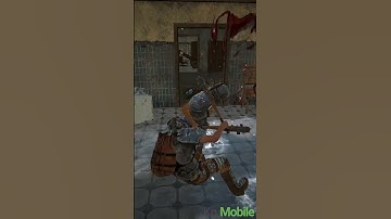 Tomorrow: MMO Nuclear Quest - Gameplay (Android, IOS)