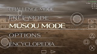 BANTU MAIN MUSOU MODE YUKK!!-DYNASTY WARRIORS 5 PS2 ANDROID
