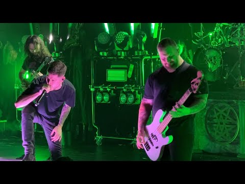 Whitechapel - This is Exile (Live in Orlando, FL 12-6-25)