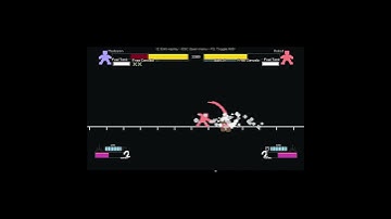 Robot Mirror Match S1 YOMI Hustle