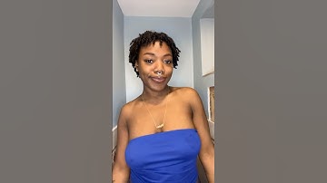 How to hydrate, refresh & moisturize mini twists #4chair #twostrandtwist