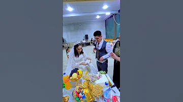 شوفوا هذا العرسان ركزوا على العروسه شحال كبيره المغرب اعراس 