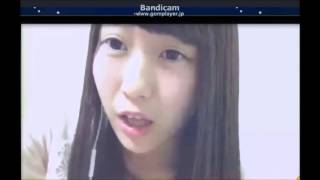 20150310　福間杏実　10COLOR'S　showroom