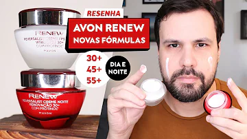 Como usar o kit da Avon Renew?
