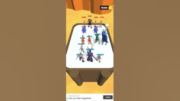 Merge Master - Level 16 Gameplay Walkthrough