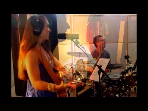 Live Studio Recording of "Carolina Moon" by Amber ...