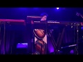 Jacob Collier - Hideaway Live (16/09/17 Stockholm, Sweden)