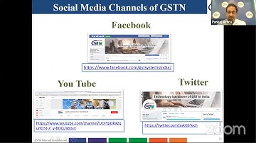 Filing of GSTR 10 (Final Return) on GST portal (in English)