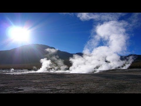 Video: ¿Cuál es la diferencia entre aguas termales y géiseres?