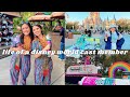 Week in my life as a disney world cast member  disney vlog 2023