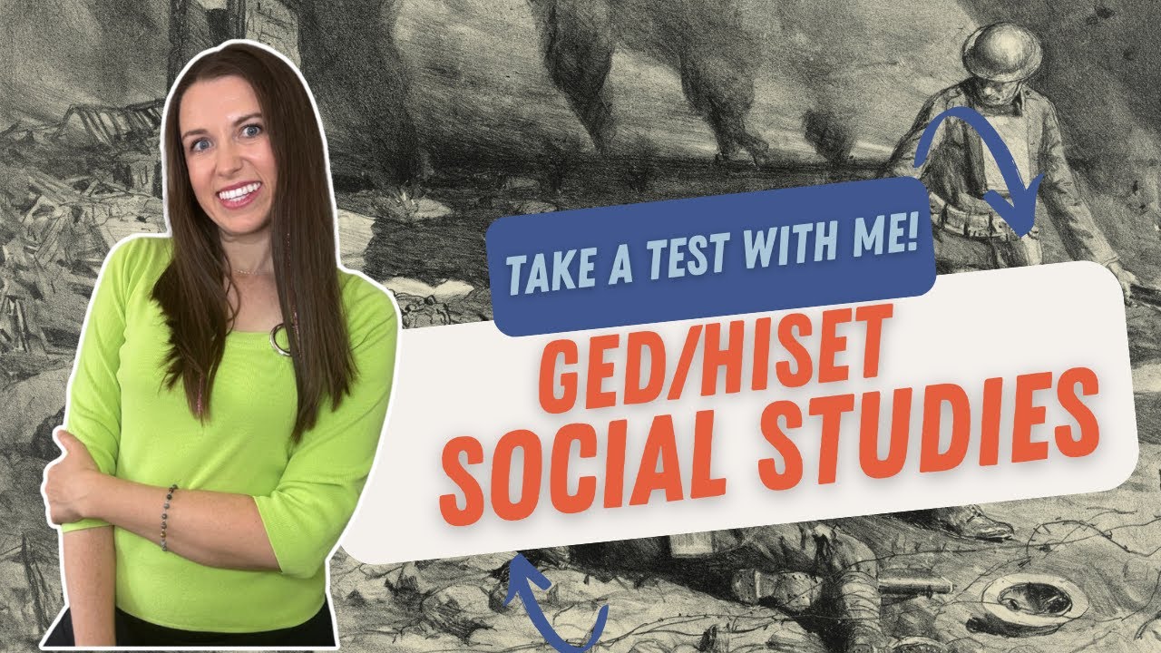 Can You Analyze This WWI Poster? (GED & HiSET Social Studies Practice)