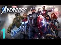 Marvel S Avengers Gameplay Walkthrough Ep 1 A Day No Commentary Marvel S Avengers Gameplay Walkthrough Ep 1 A Day No Commentary