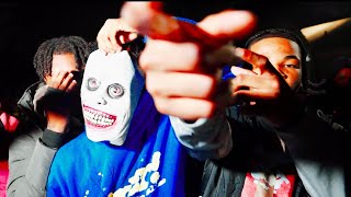 BG X RUSSIA - LOCKED (Official Video) Dir. @Directormxx