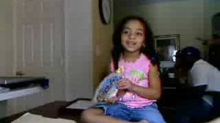 makenna talking