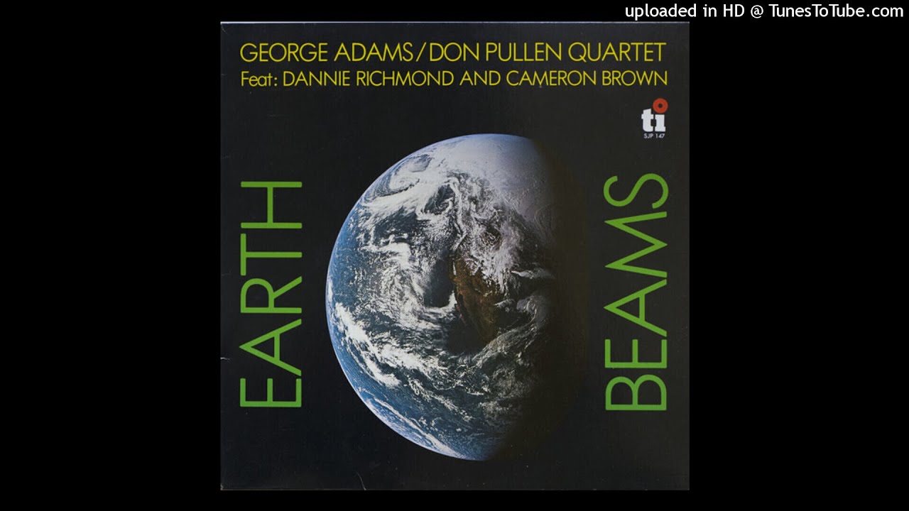 George Adams / Don Pullen Quartet - Dionysus (1980)