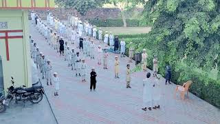 جامعہ عربیہ نصرت السلام مبارک پور میوات