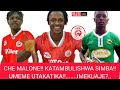 SIMBA WAMTAMBILISHA CHE FONDO MALONE SIMBA WANATAKA KUUA MBU KWA NYUNDO AU SIMBA WAMTAMBILISHA CHE FONDO MALONE SIMBA WANATAKA KUUA MBU KWA NYUNDO AU