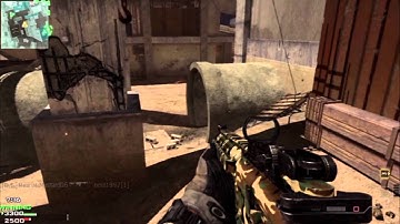 MW3: TDM 2 CM901 on HardHat