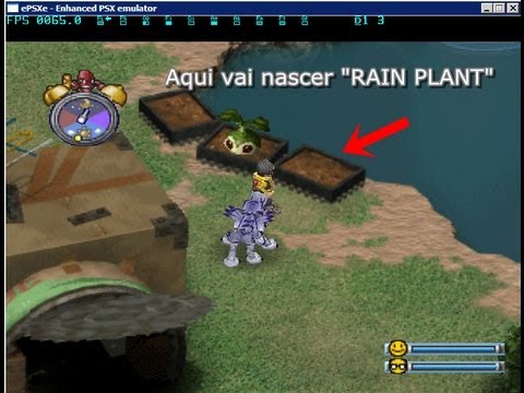 digimon world 1 game