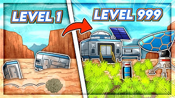 Using RAW URANIUM To Terraform Mars in Planet Crafter