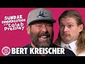 Bert kreischer sundae conversation with caleb pressley